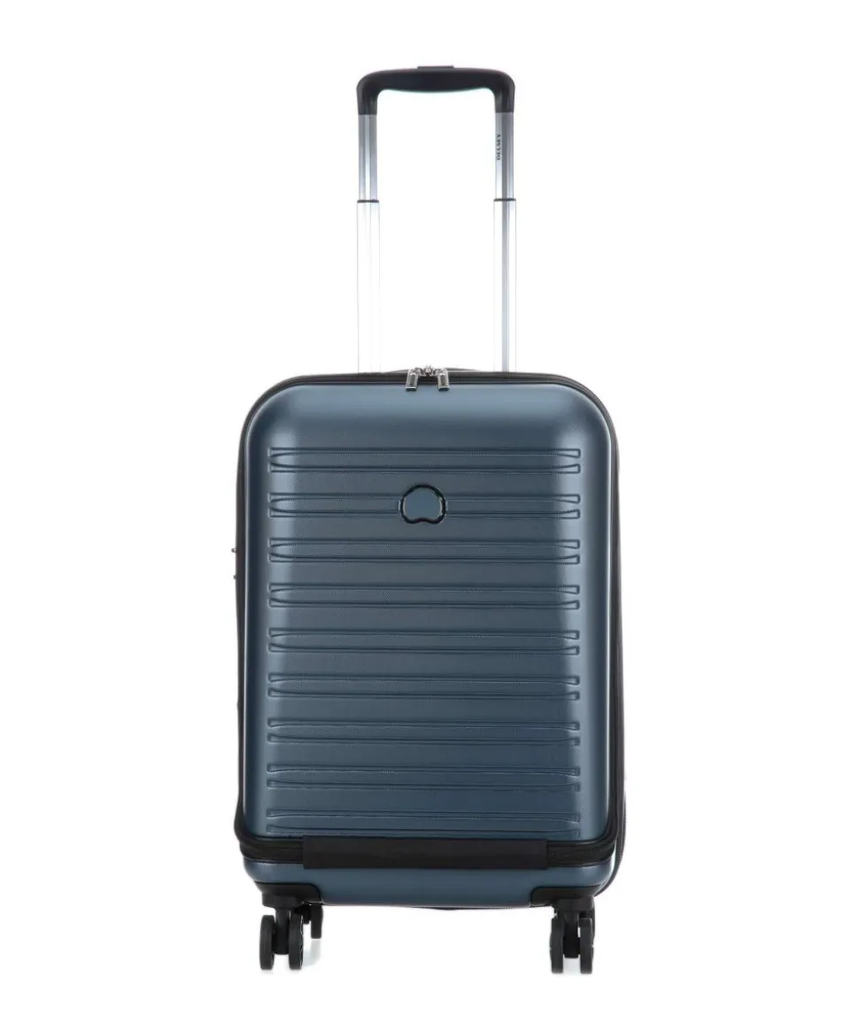 Segur 2.0 4-Rollen Trolley dunkelblau 55 cm