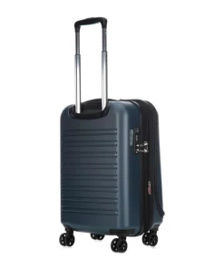Segur 2.0 4-Rollen Trolley dunkelblau 55 cm