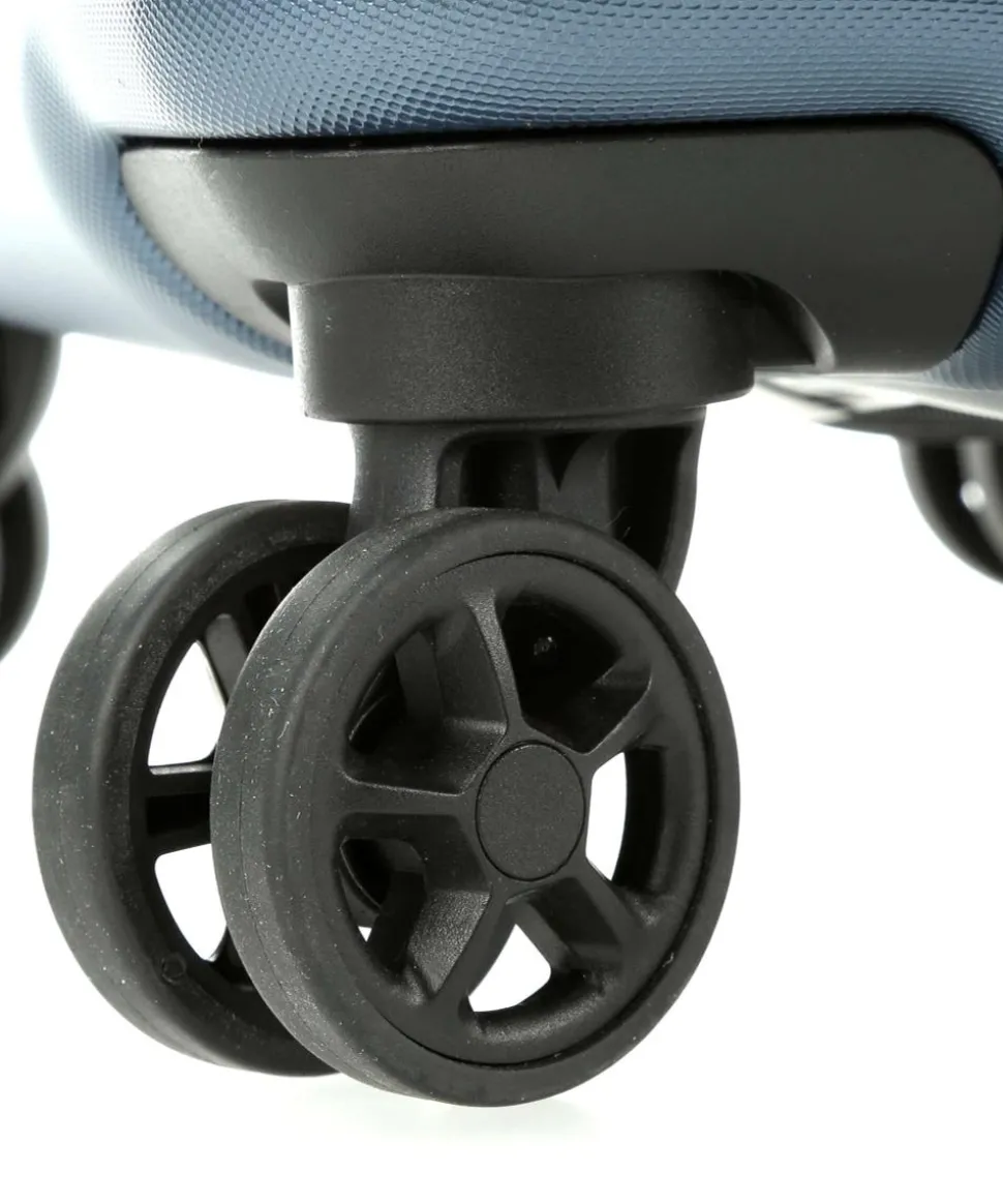 Segur 2.0 4-Rollen Trolley dunkelblau 55 cm