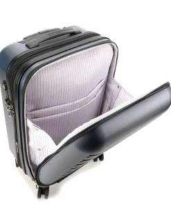 Segur 2.0 4-Rollen Trolley dunkelblau 55 cm