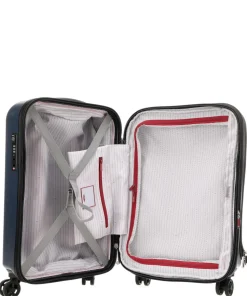 Segur 2.0 4-Rollen Trolley dunkelblau 55 cm