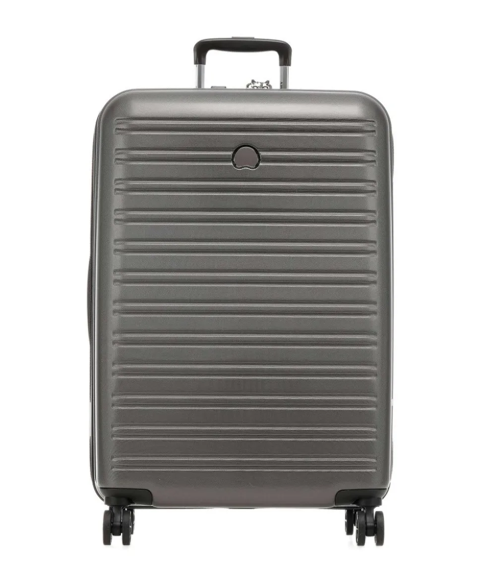Segur 2.0 4-Rollen Trolley grau 78 cm