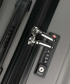 Segur 2.0 4-Rollen Trolley grau 78 cm