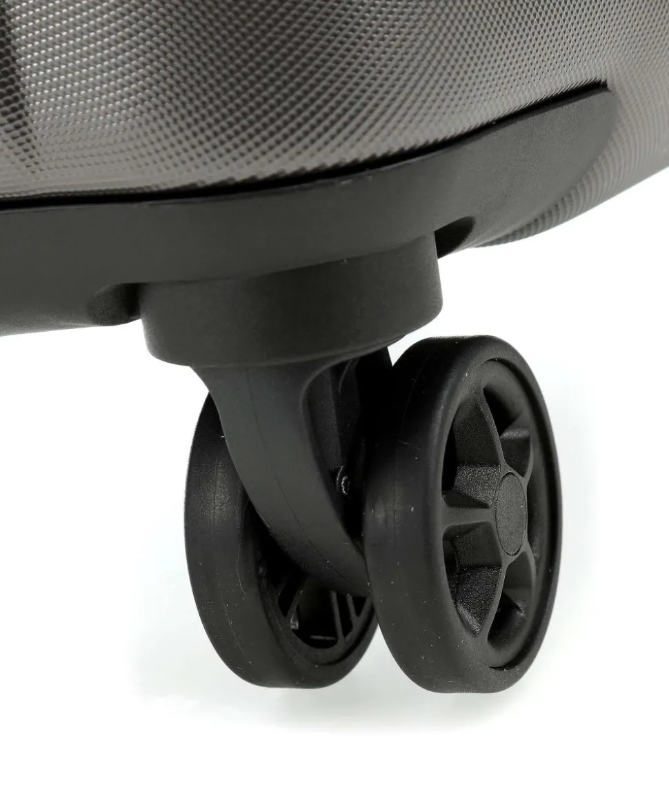 Segur 2.0 4-Rollen Trolley grau 78 cm