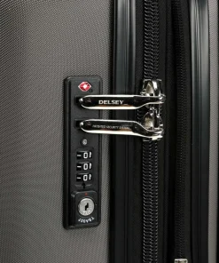 Segur 2.0 4-Rollen Trolley grau 55 cm