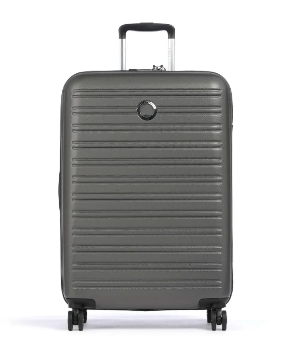 Segur 2.0 4-Rollen Trolley grau 70 cm