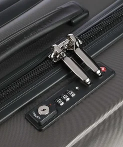 Segur 2.0 4-Rollen Trolley grau 70 cm