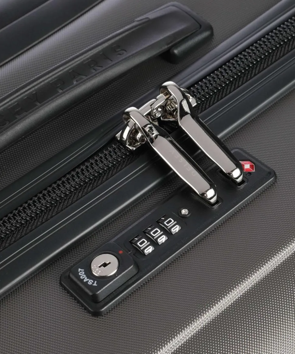 Segur 2.0 4-Rollen Trolley grau 70 cm