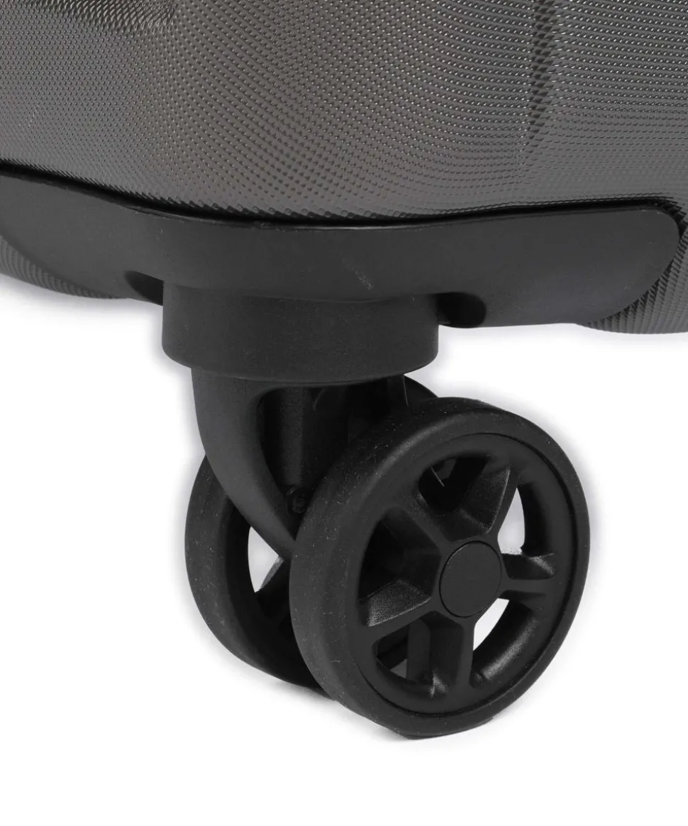 Segur 2.0 4-Rollen Trolley grau 70 cm