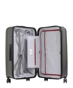 Segur 2.0 4-Rollen Trolley grau 70 cm