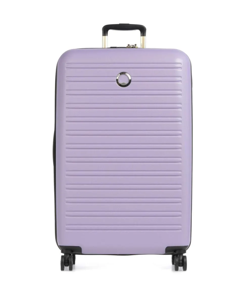 Segur 2.0 4-Rollen Trolley lavendel 78 cm