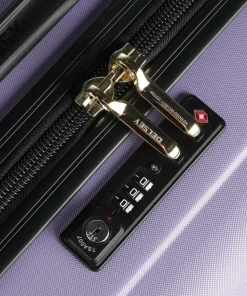 Segur 2.0 4-Rollen Trolley lavendel 78 cm