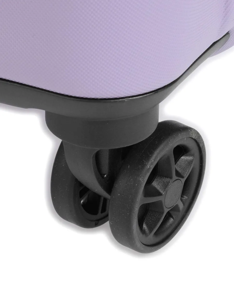 Segur 2.0 4-Rollen Trolley lavendel 78 cm