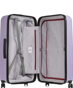 Segur 2.0 4-Rollen Trolley lavendel 78 cm