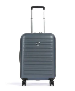 Segur 2.0 Slim Line 4-Rollen Trolley dunkelblau 55 cm