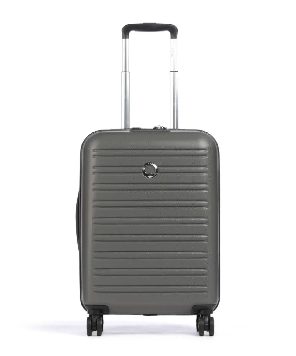 Segur 2.0 Slim Line 4-Rollen Trolley grau 55 cm