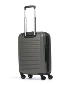 Segur 2.0 Slim Line 4-Rollen Trolley grau 55 cm