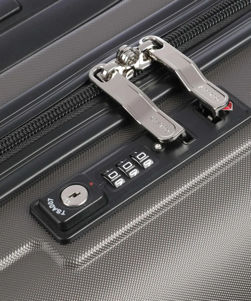 Segur 2.0 Slim Line 4-Rollen Trolley grau 55 cm