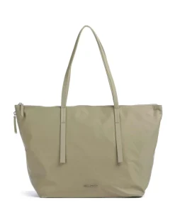 Seija Shopper Polyamide olivgrün