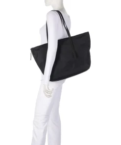 Seija Shopper Polyamide schwarz