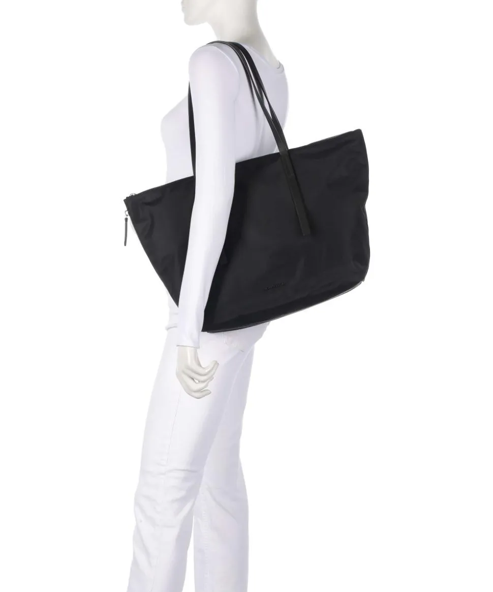 Seija Shopper Polyamide schwarz