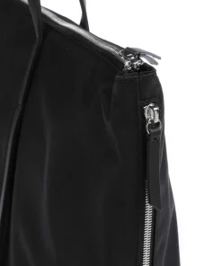 Seija Shopper Polyamide schwarz