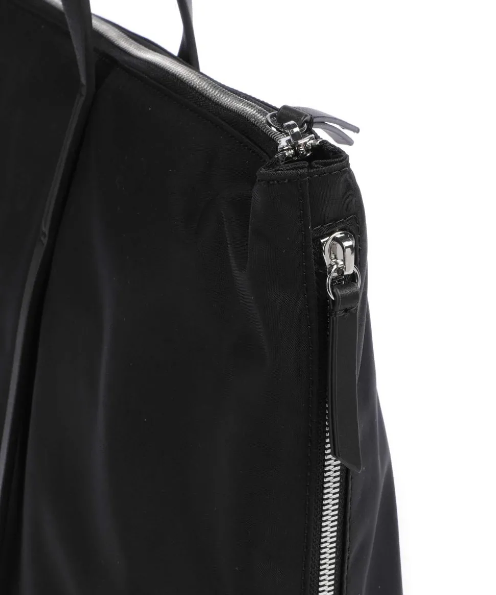 Seija Shopper Polyamide schwarz