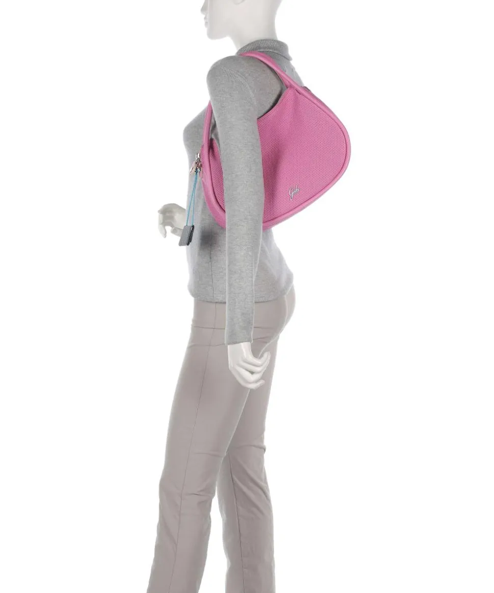 Selin M Handtasche Kalbsleder rosa