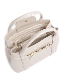 Selma Re Handtasche Lederimitat beige