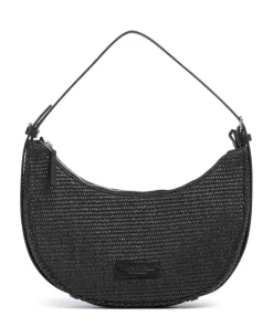 Senja Schultertasche Polypropylen schwarz