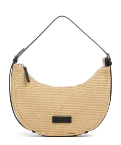 Senja Schultertasche Polypropylen beige