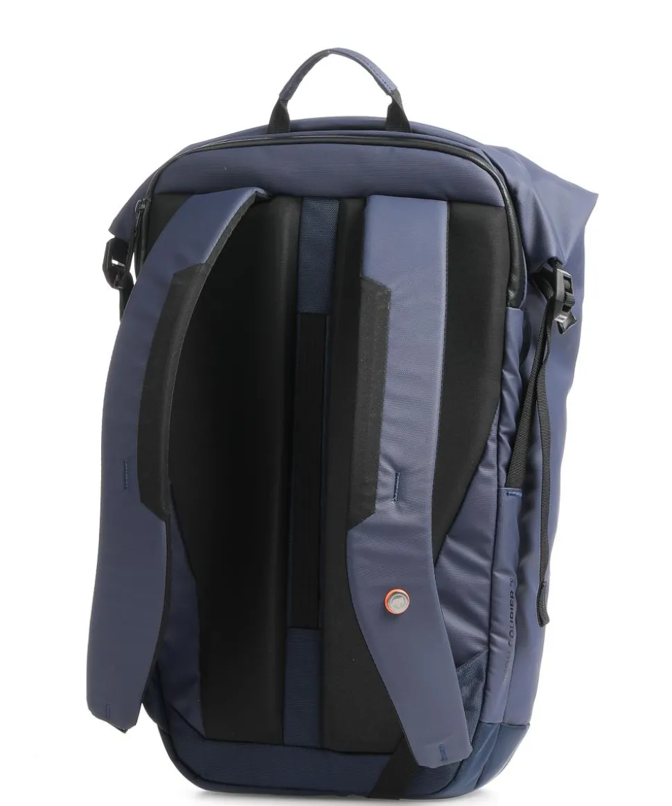Seon Courier 20 Rolltop Rucksack 15″ Polyamide navy