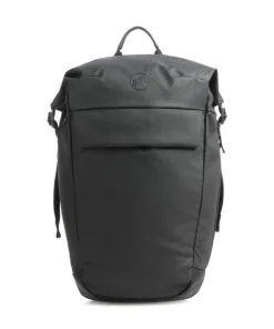 Seon Courier 20 Rolltop Rucksack 15″ Polyamide schwarz