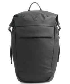 Seon Courier 20 Rolltop Rucksack 15″ Polyamide schwarz