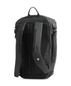 Seon Courier 20 Rolltop Rucksack 15″ Polyamide schwarz