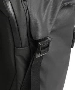 Seon Courier 20 Rolltop Rucksack 15″ Polyamide schwarz