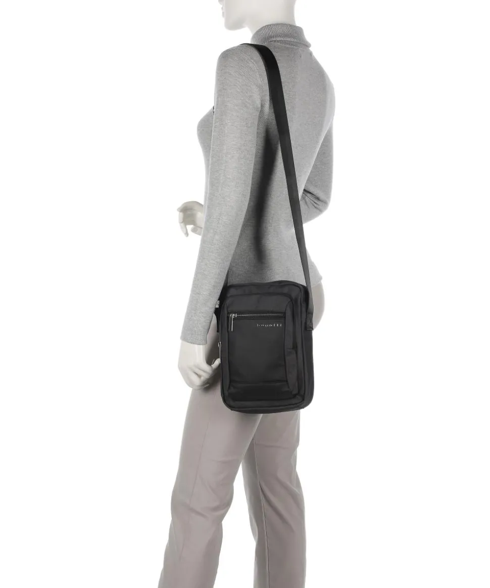 Sera Umhängetasche 10″ Polyester dunkelgrau