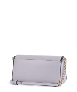 Serena Umhängetasche Saffiano-Rindsleder lavendel