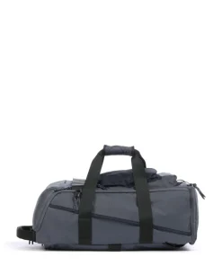 Serie Rucksack 15″ recyceltes Polyester blaugrau