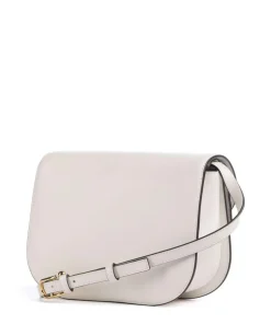 Sfera S Umhängetasche fein genarbtes Kalbsleder creme