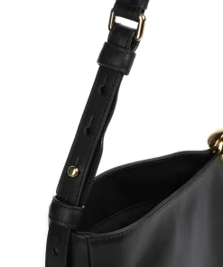 Sfera Soft L Beuteltasche Nappa Kalbsleder schwarz