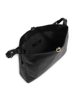 Sfera Soft L Beuteltasche Nappa Kalbsleder schwarz