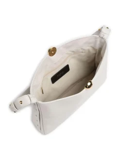 Sfera Soft M Beuteltasche fein genarbtes Leder elfenbein