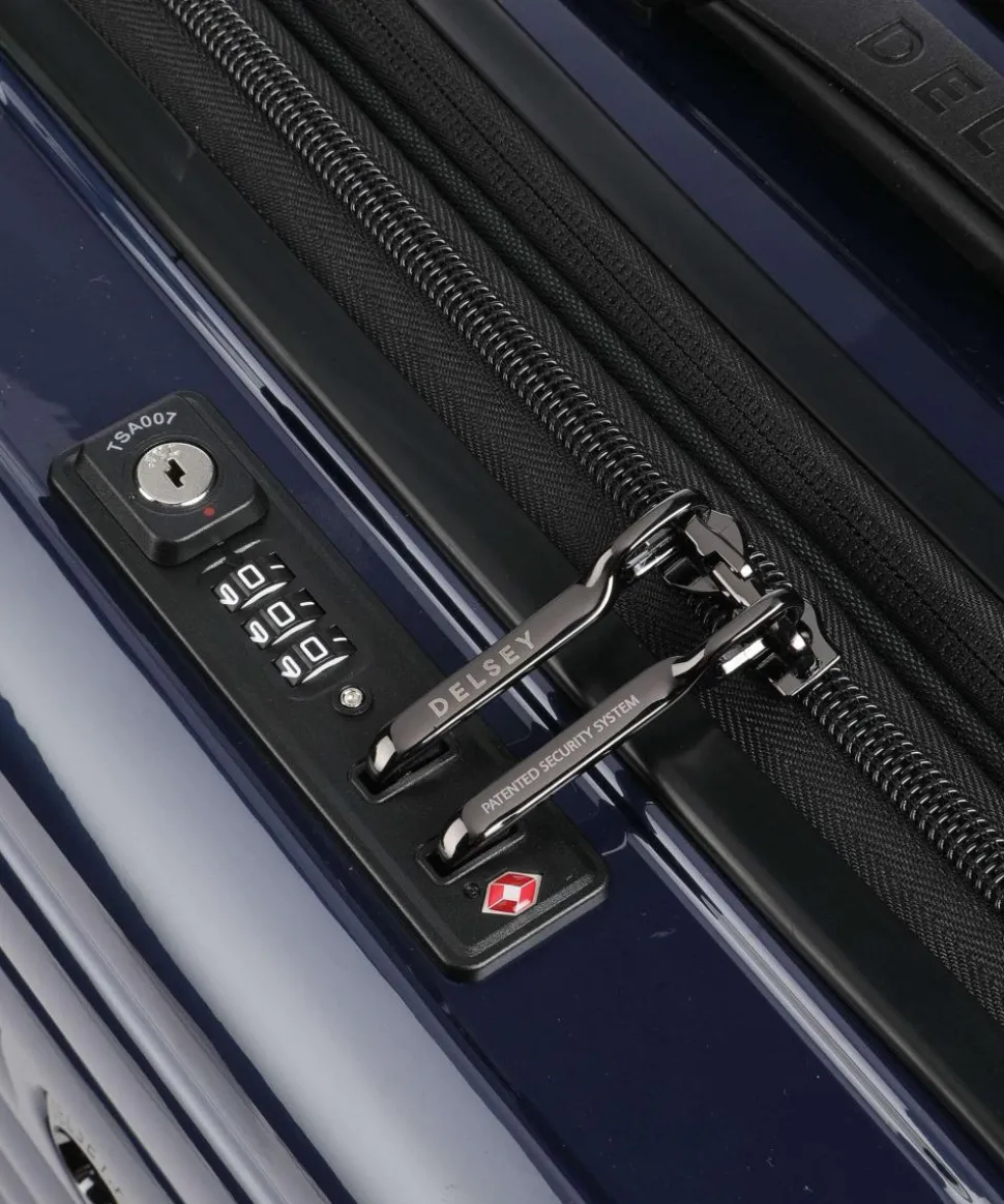 Shadow 5.0 Mobile Office navy 38 cm