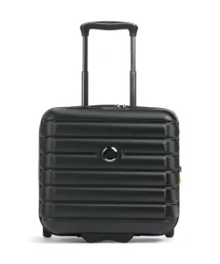 Shadow 5.0 Mobile Office schwarz 38 cm