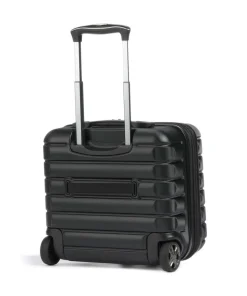 Shadow 5.0 Mobile Office schwarz 38 cm