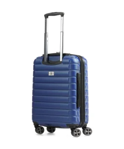 Shadow 5.0 4-Rollen Trolley blau 55 cm