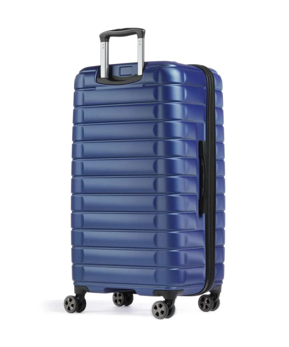 Shadow 5.0 4-Rollen Trolley blau 80 cm