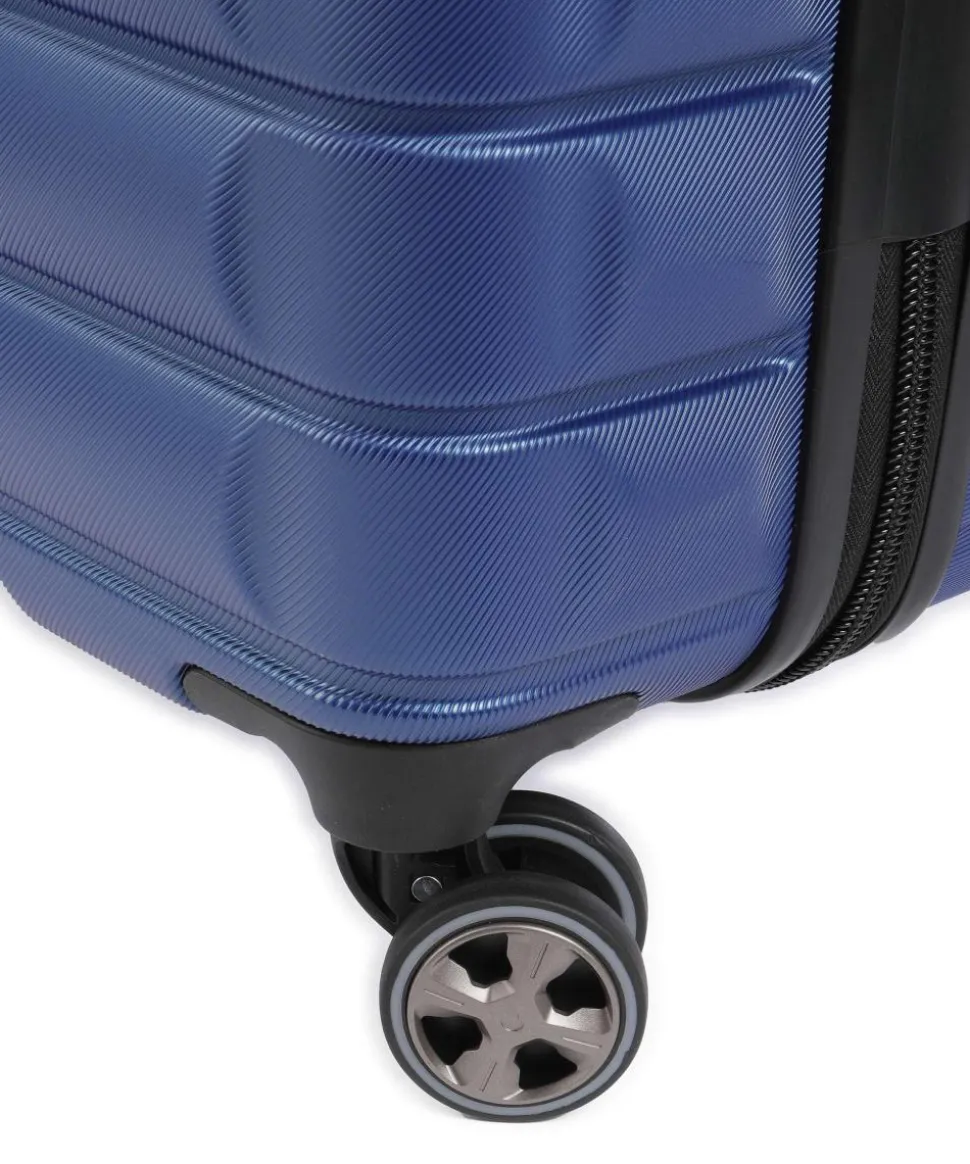 Shadow 5.0 4-Rollen Trolley blau 80 cm
