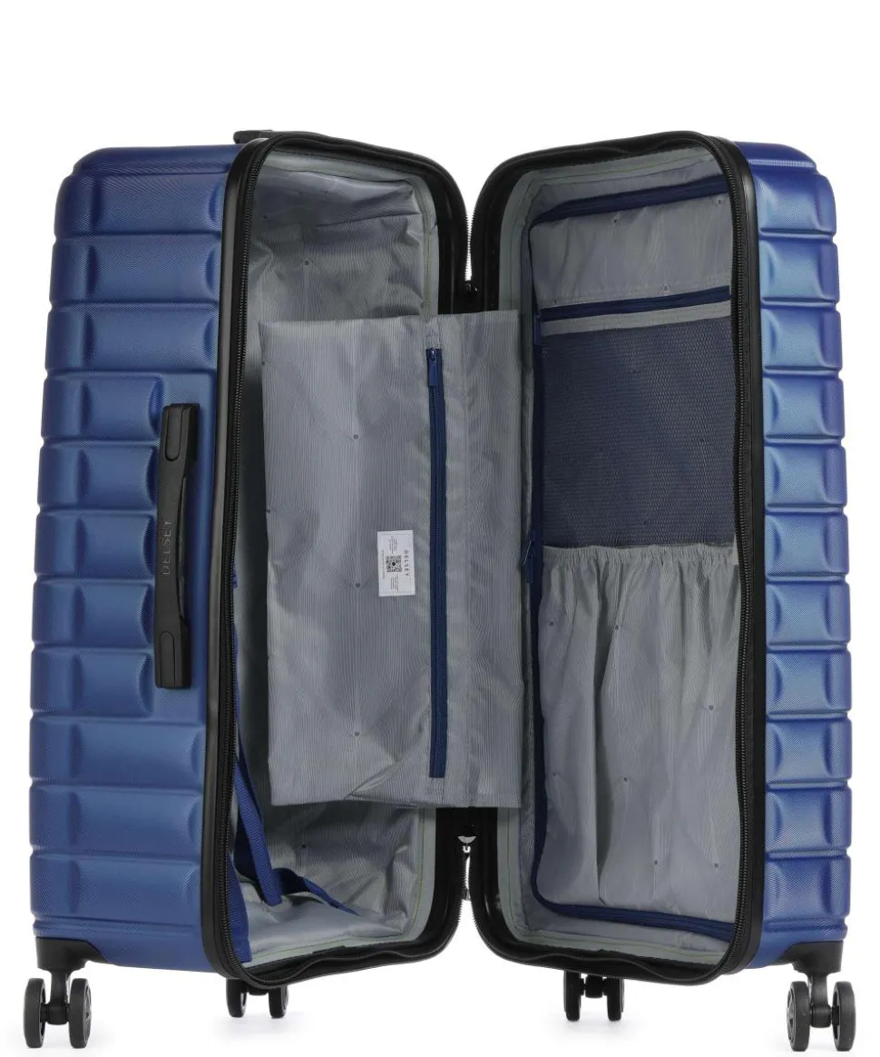 Shadow 5.0 4-Rollen Trolley blau 75 cm